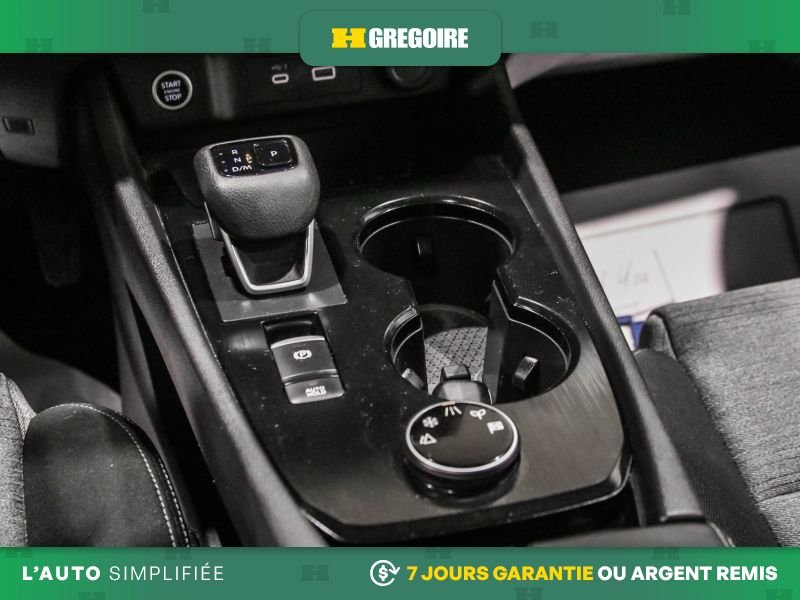 2023 Nissan Rogue Blue Saint-Eustache - photo #24