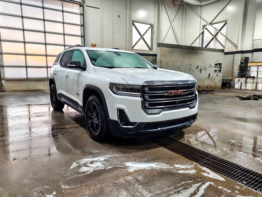 2023 GMC Acadia 2023 White