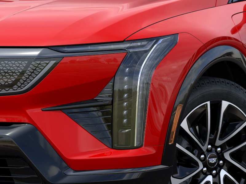 CADILLAC OPTIQ 4 portes - Sport 2027 Orange monarque Sherbrooke - photo #9