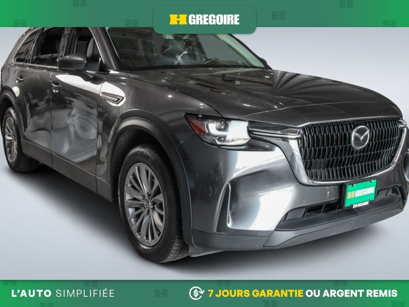 2024 Mazda CX-90 2024 Grey