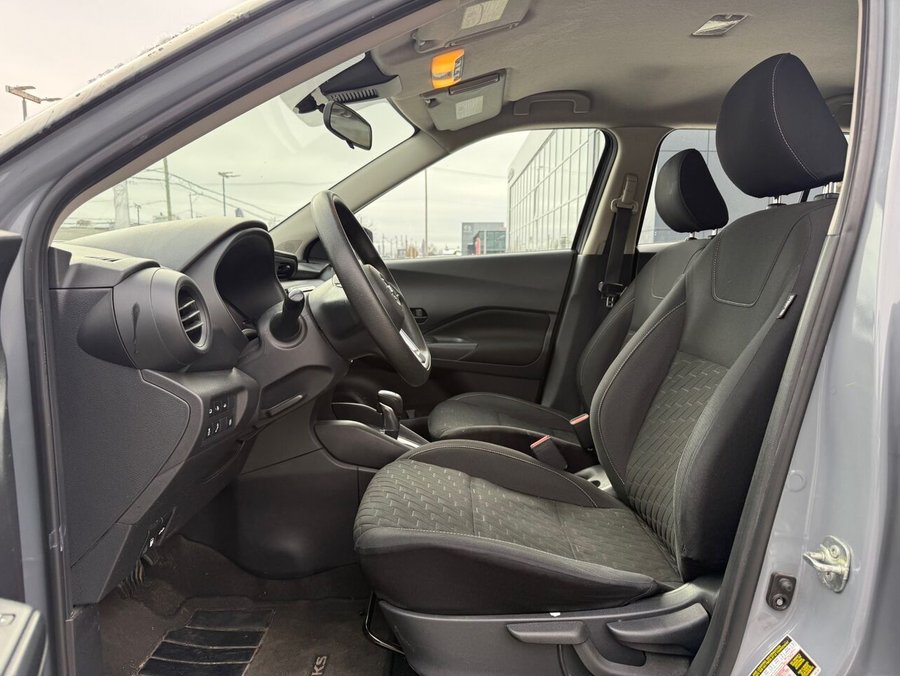 2021 Nissan Kicks 2021 Grey