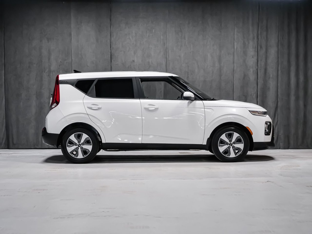 Kia Soul EX VOLANT CHAUFFANT APPLE CAR PLAY 2020 Blanc Montréal - photo #4