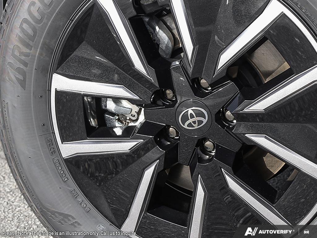 2026 Toyota bZ 2602054 | XLE Wind Chill Pearl Edmonton - photo #7