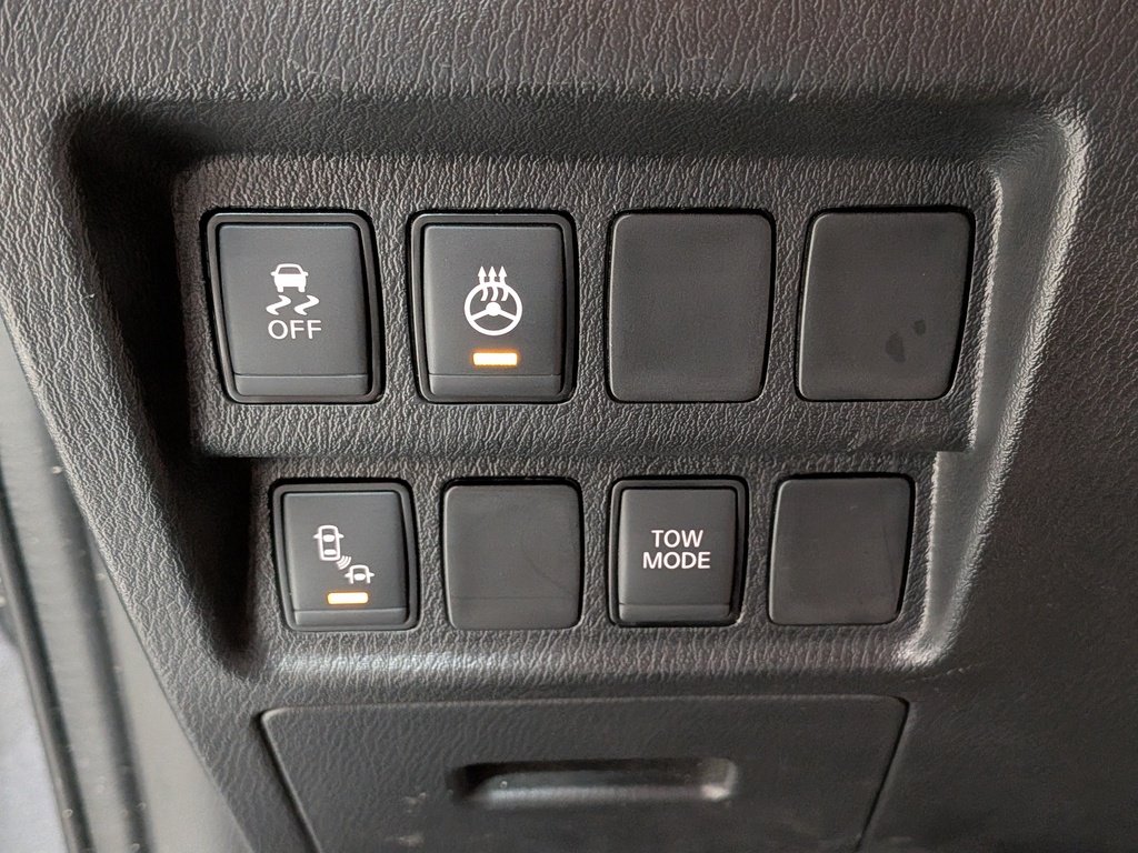 Nissan Pathfinder 4x4 SV Tech 2020 Gris Val-David - photo #33