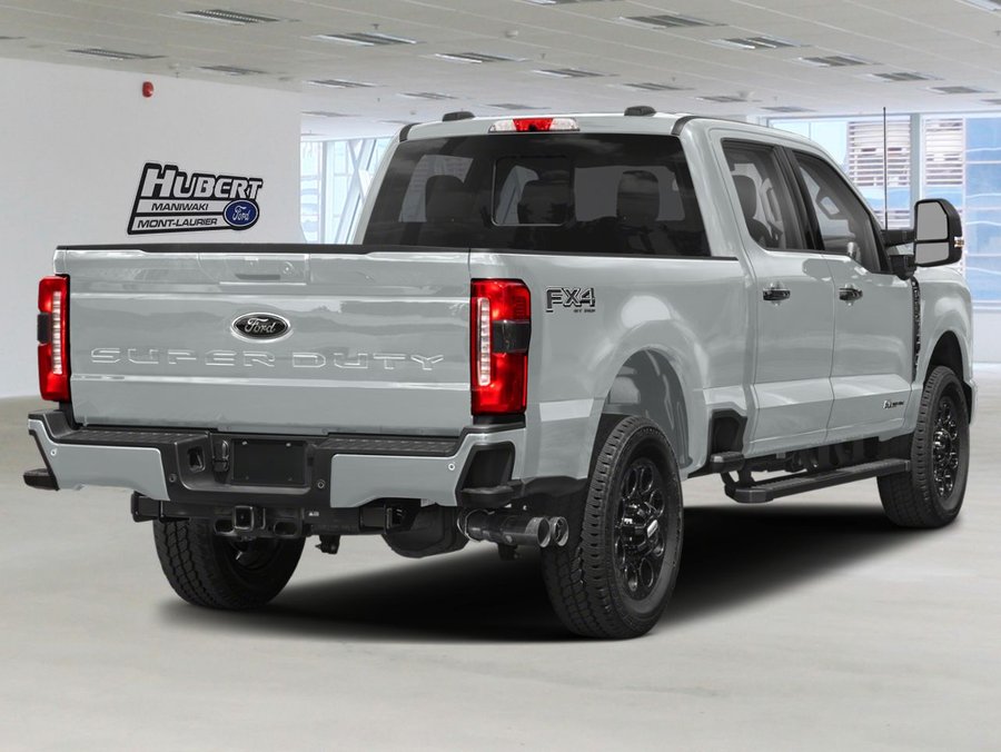 2026 Ford Super Duty F-250 SRW 2026 Avalanche