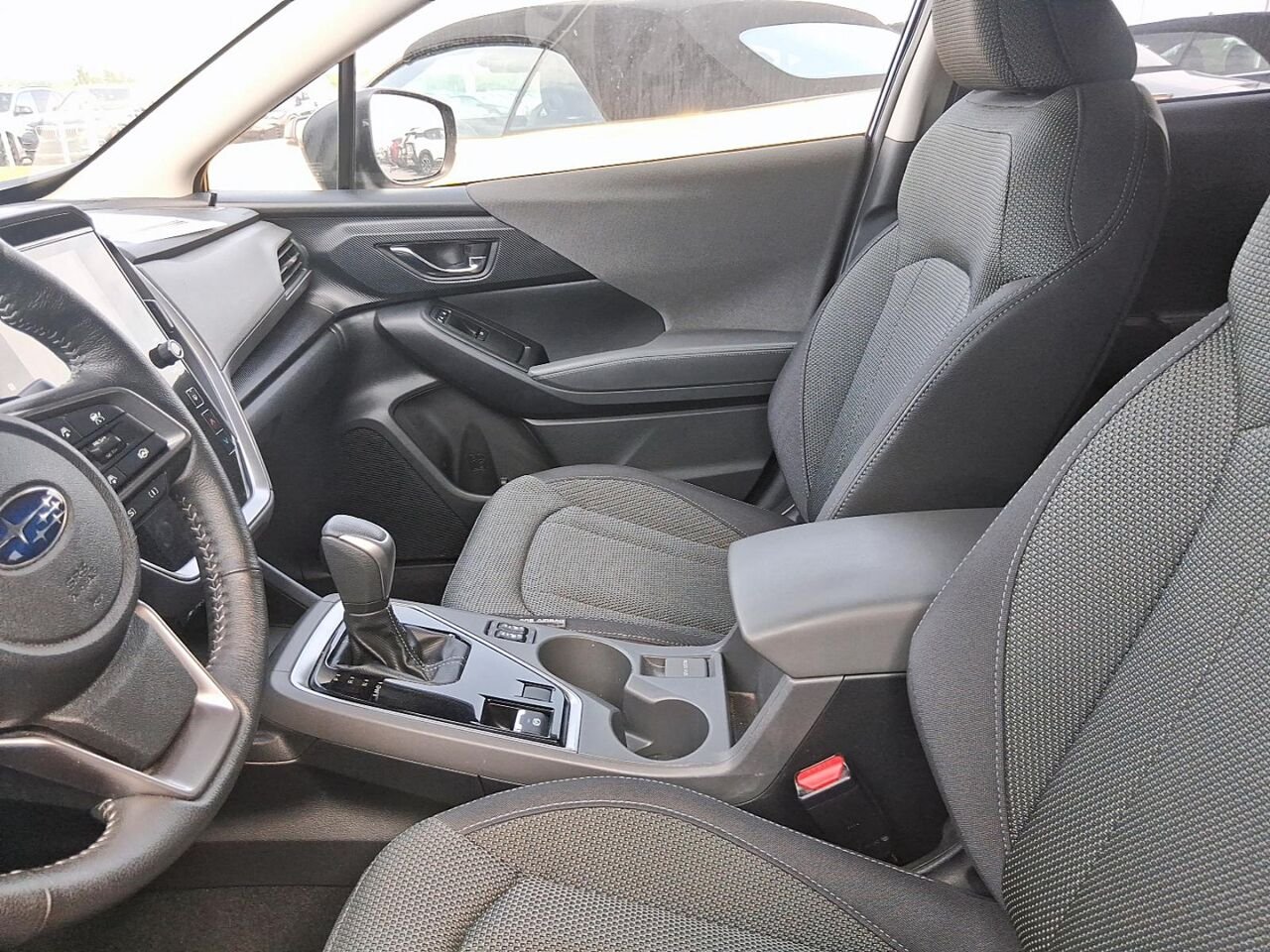 Subaru Crosstrek TOURING 2024 Bleu Québec - photo #2