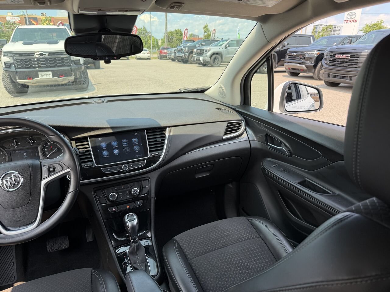 BUICK ENCORE PREFERRED Privilégiée 4 portes TA 2021 Ottawa & Gatineau - photo #6