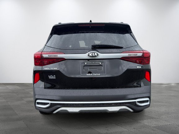 Kia Seltos 2021 2021 Noir