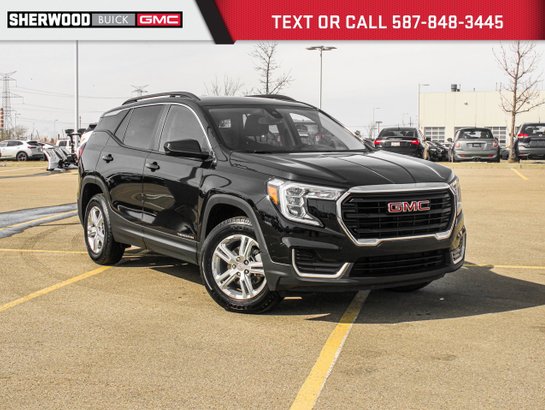 2024 GMC Terrain 2024 Black