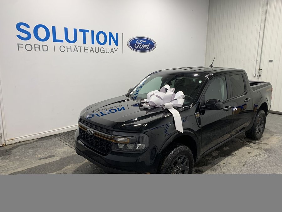 2024 Ford Maverick 2024 Black