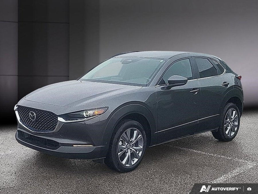 2024 Mazda CX-30 2024 Grey