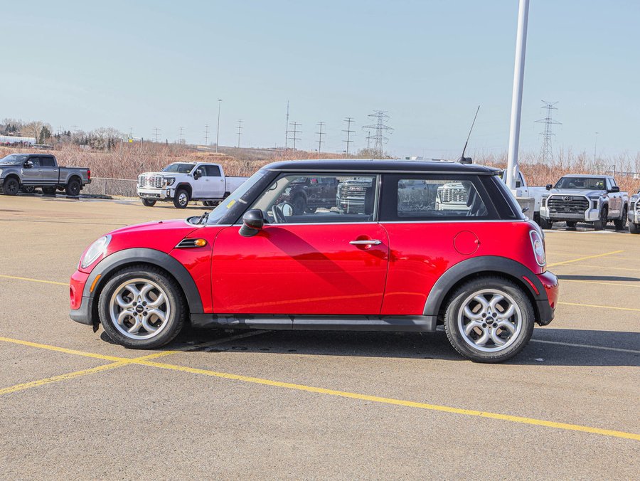 2013 MINI Cooper Hardtop 2013 Red