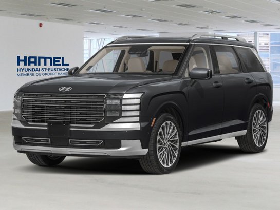 HYUNDAI Palisade 2026 2026 Noir abysse