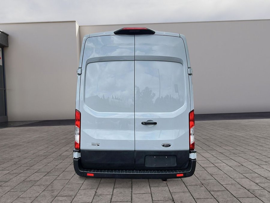 2022 Ford E-Transit Toit surélevé 2022 White