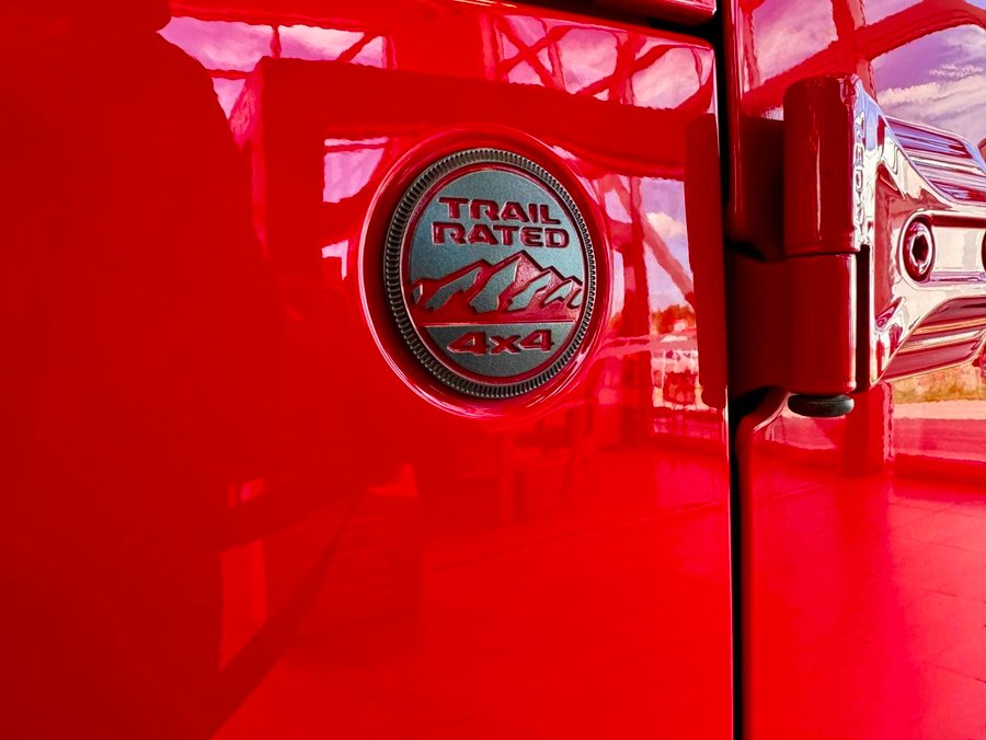 Jeep Gladiator 2023 2023 Rouge