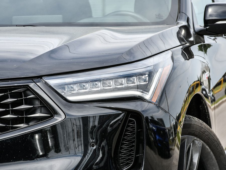 2024 Acura RDX 2024 Black