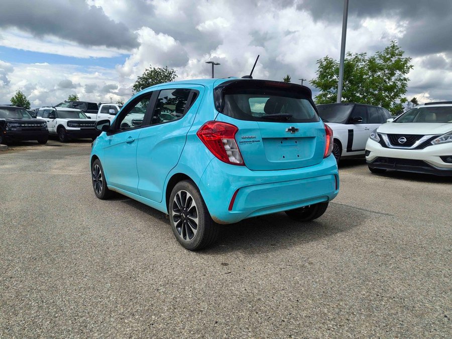 2022 Chevrolet Spark