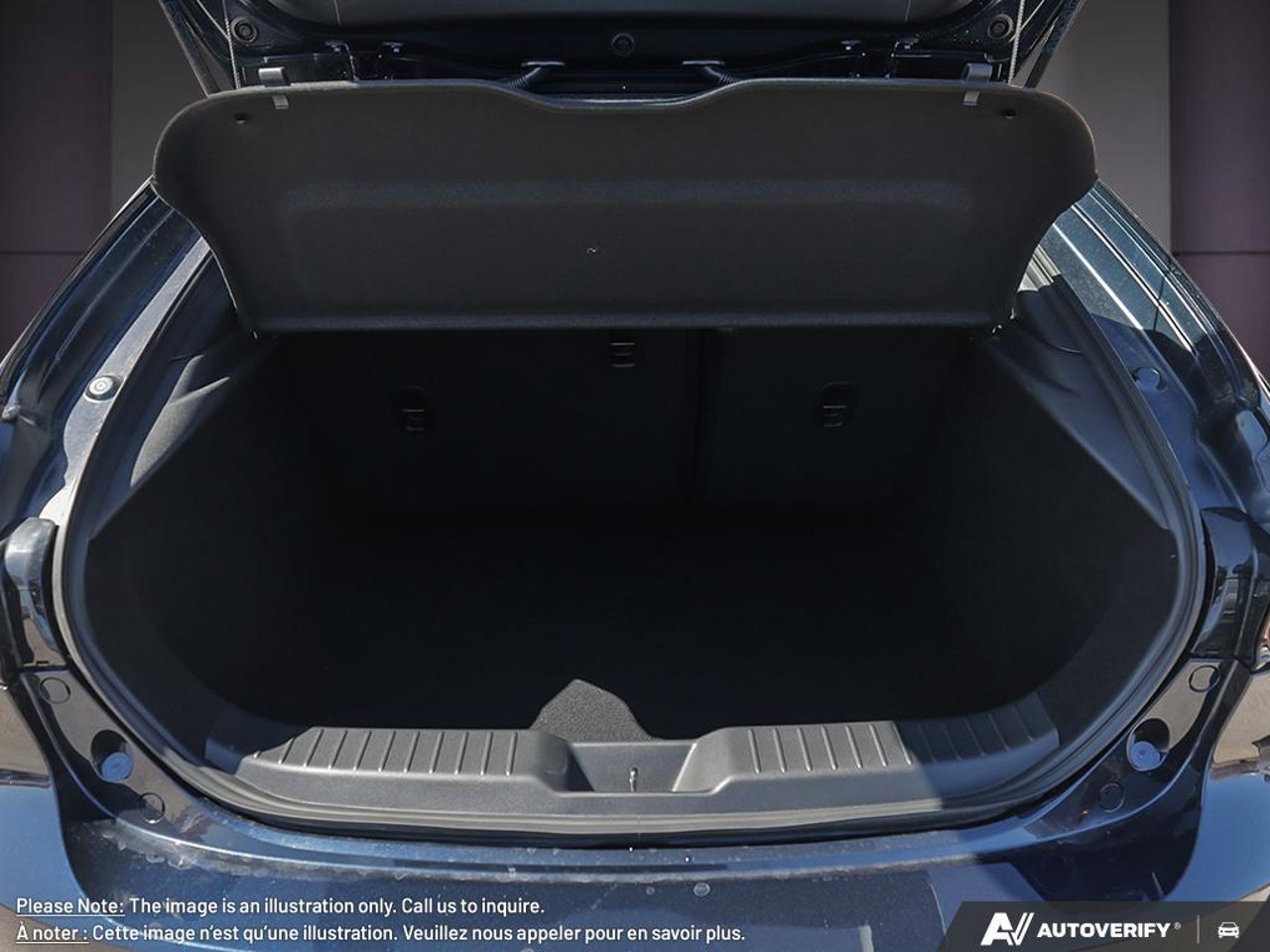2026 Mazda Mazda3 Sport JM1BPBLL6T1885924 Deep Crystal Blue Mica Mirabel - photo #6