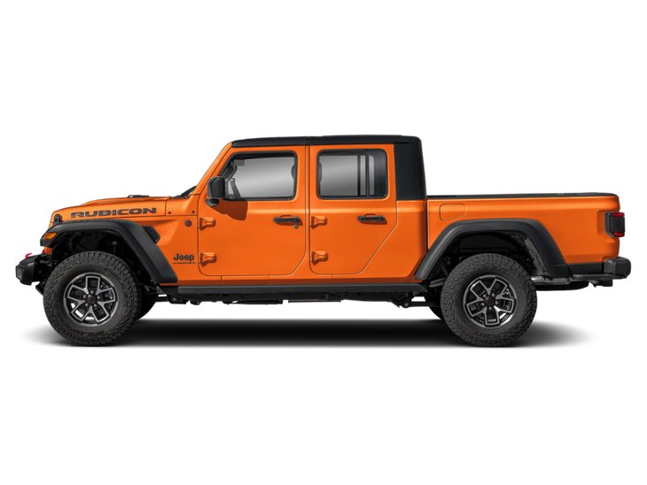 2025 Jeep Gladiator Rubicon X