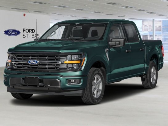 2026 Ford F-150 2026 Green
