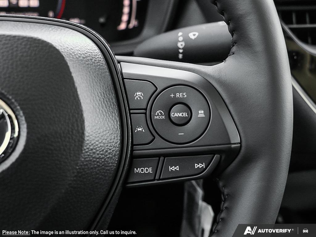 2026 Toyota Corolla 2601580 | LE Celestite Edmonton - photo #24