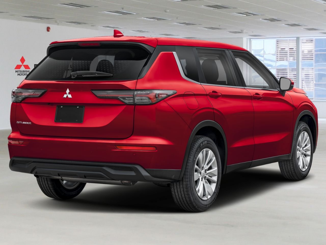2026 MITSUBISHI Outlander Red Diamond Gatineau - photo #1