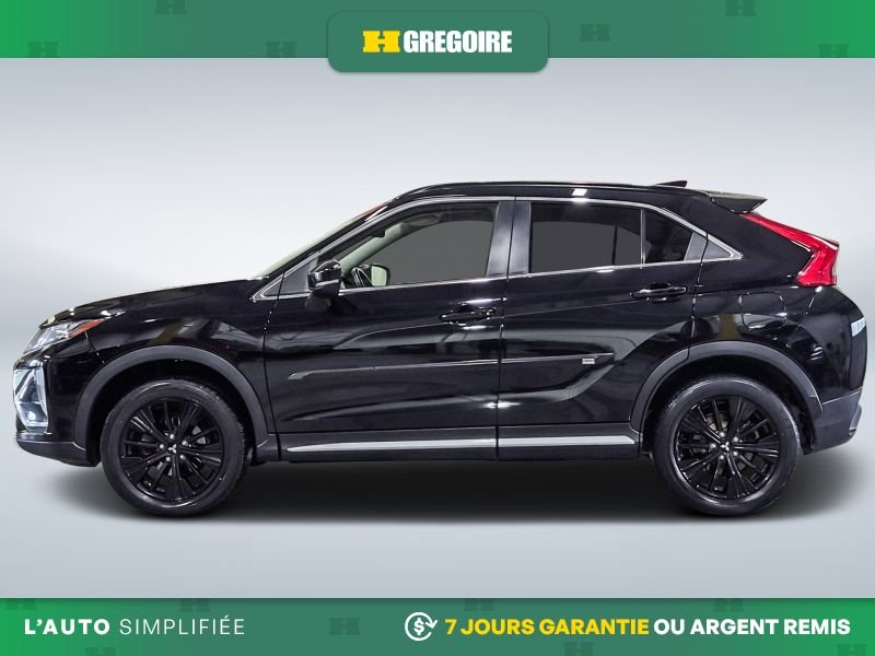 2019 Mitsubishi Eclipse Cross Black Blainville - photo #4