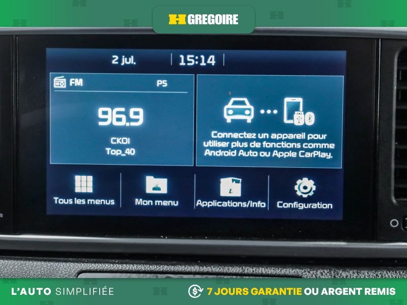 Kia Sportage 2022 Noir Laval - photo #19