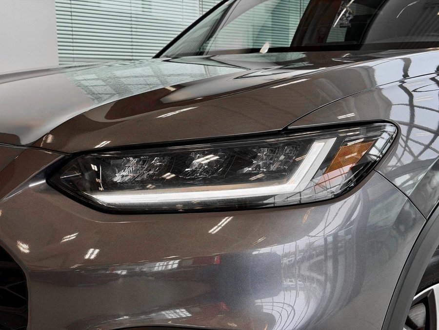 2024 Honda HR-V 2024 gray