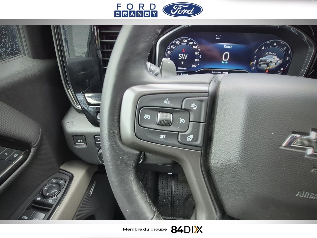 2022 Chevrolet Silverado 1500 Blue Granby - photo #18