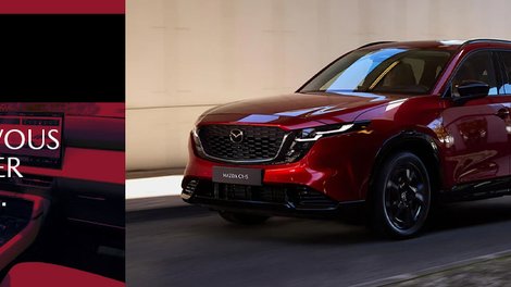 Mazda CX-5 2026 redessiné : un tout nouveau VUS Mazda arrive bientôt à Laval