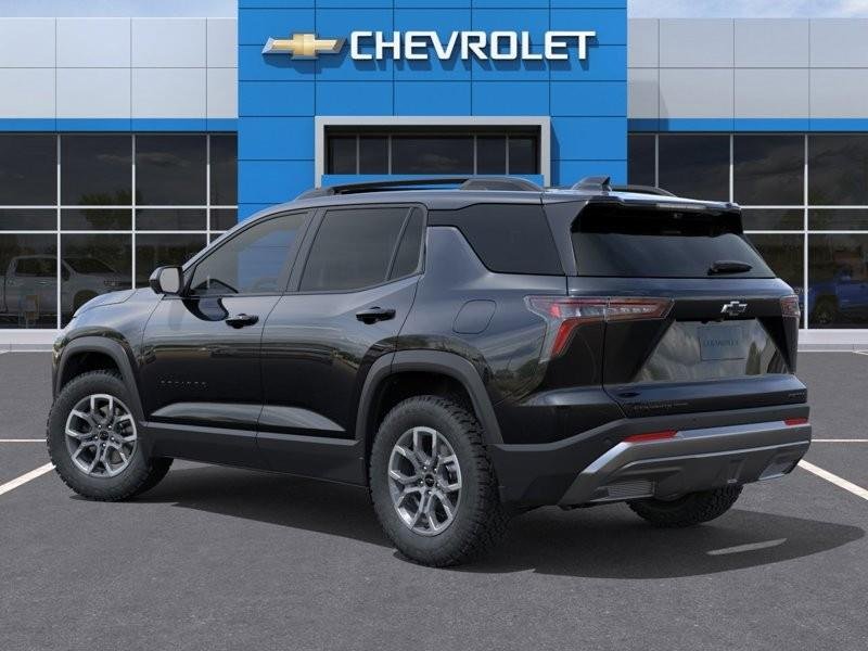 2026 Chevrolet Equinox AWD ACTIV Mosaic Black Metallic Rouyn-Noranda - photo #3
