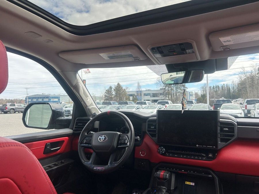 2023 Toyota Tundra 2023 Black