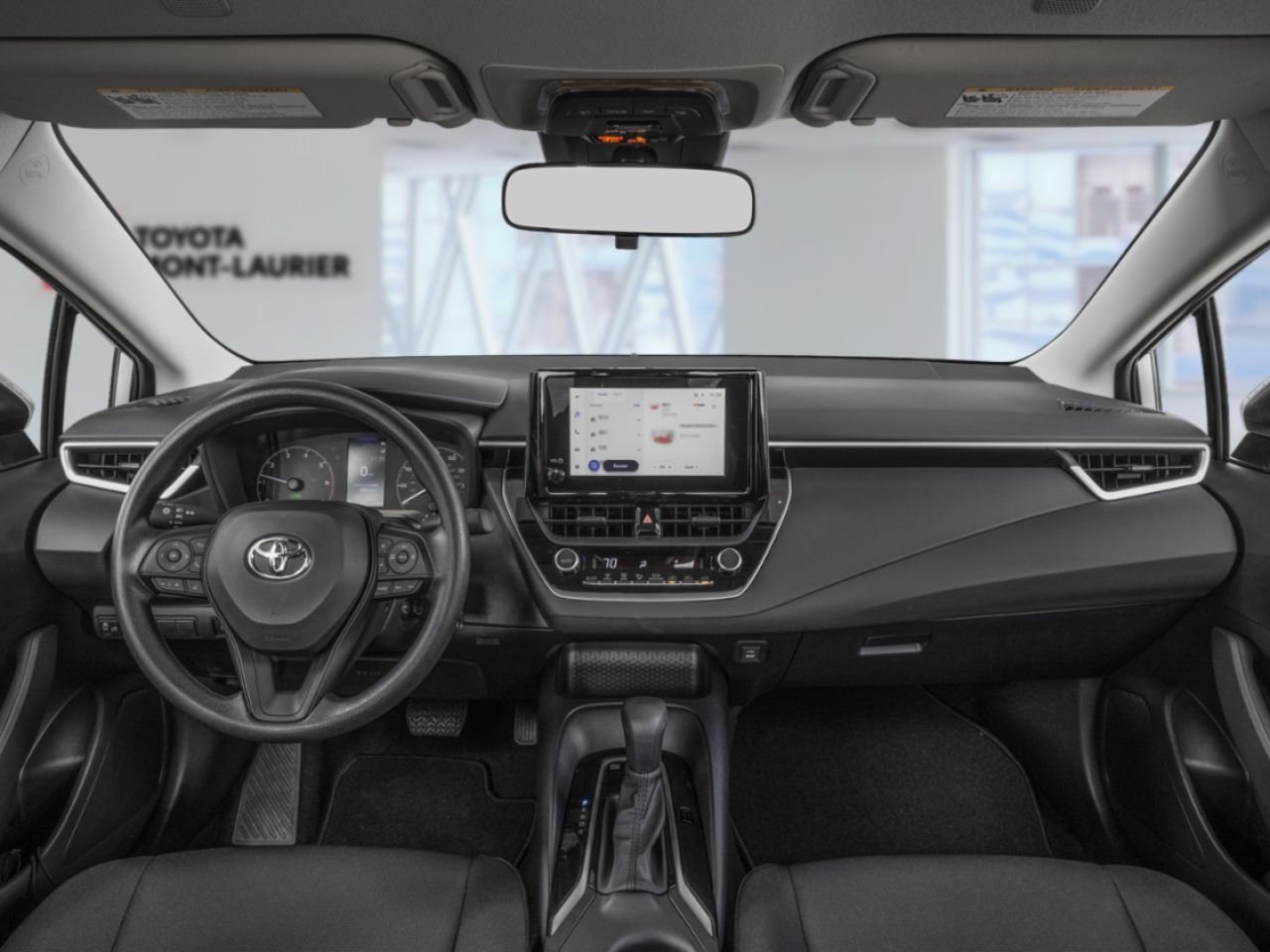 2026 Toyota Corolla Celestite Mont-Laurier - photo #10
