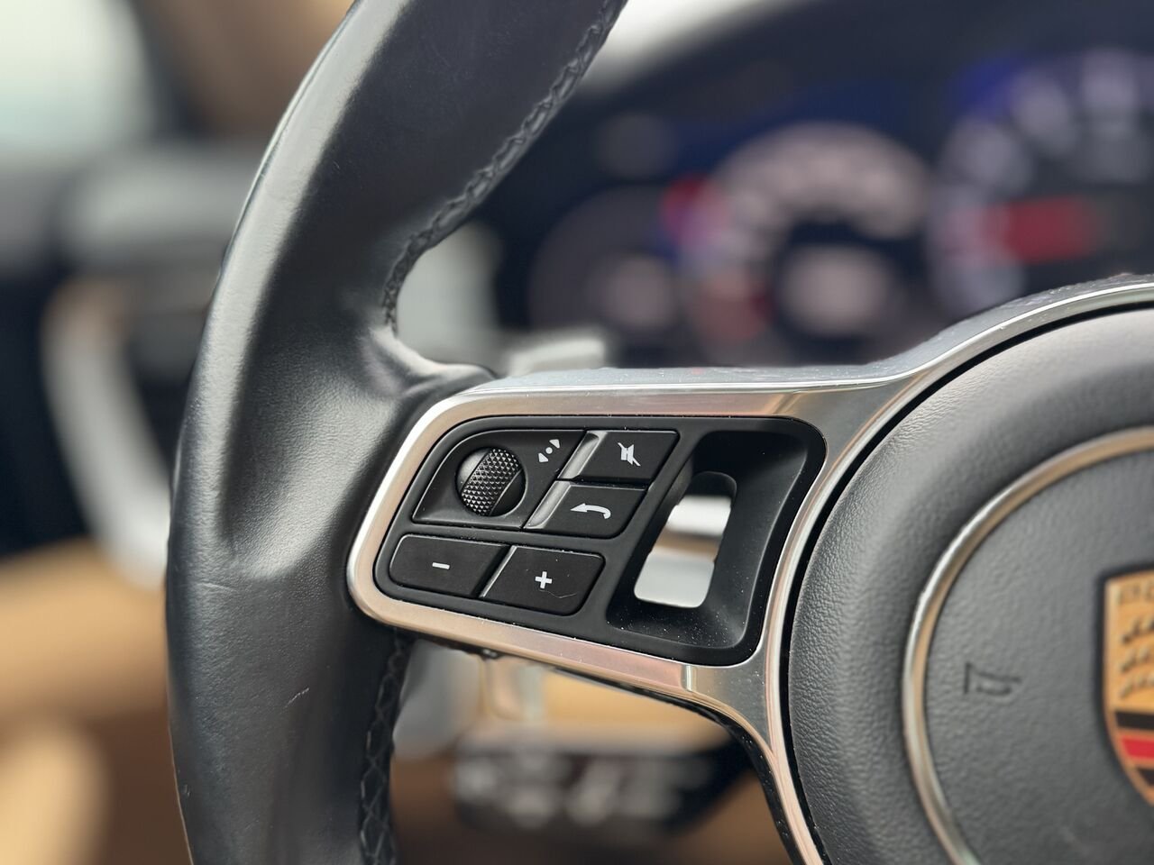 2019 Porsche Panamera 4 Chrono Blue Granby - photo #18