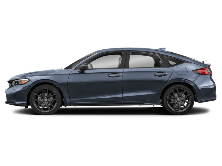 2025 Honda Civic à hayon hybride Sport