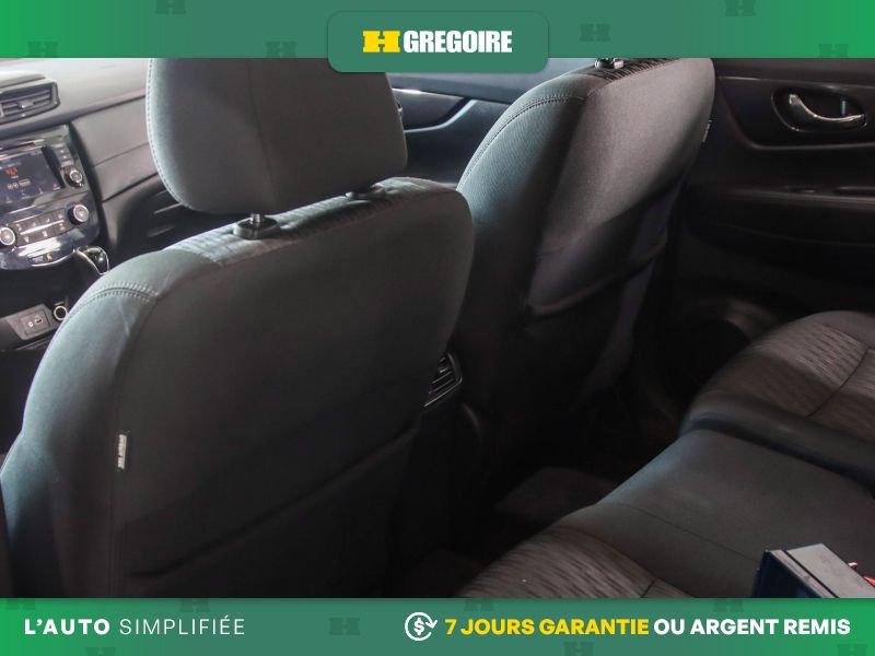 Nissan Rogue 2020 Gris Saint-Eustache - photo #23