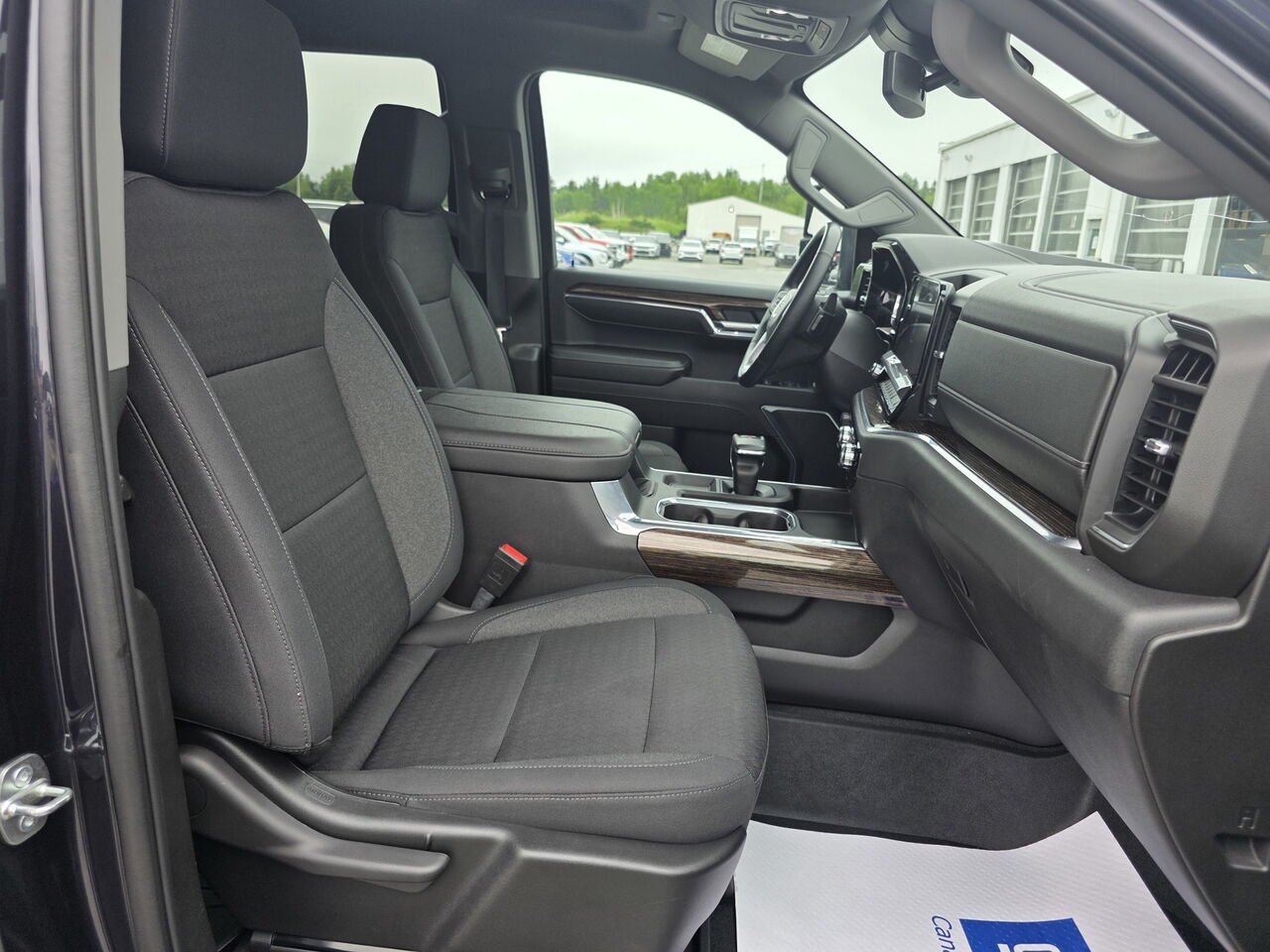 2023 GMC Sierra 1500 Elevation Grey Rouyn-Noranda - photo #48