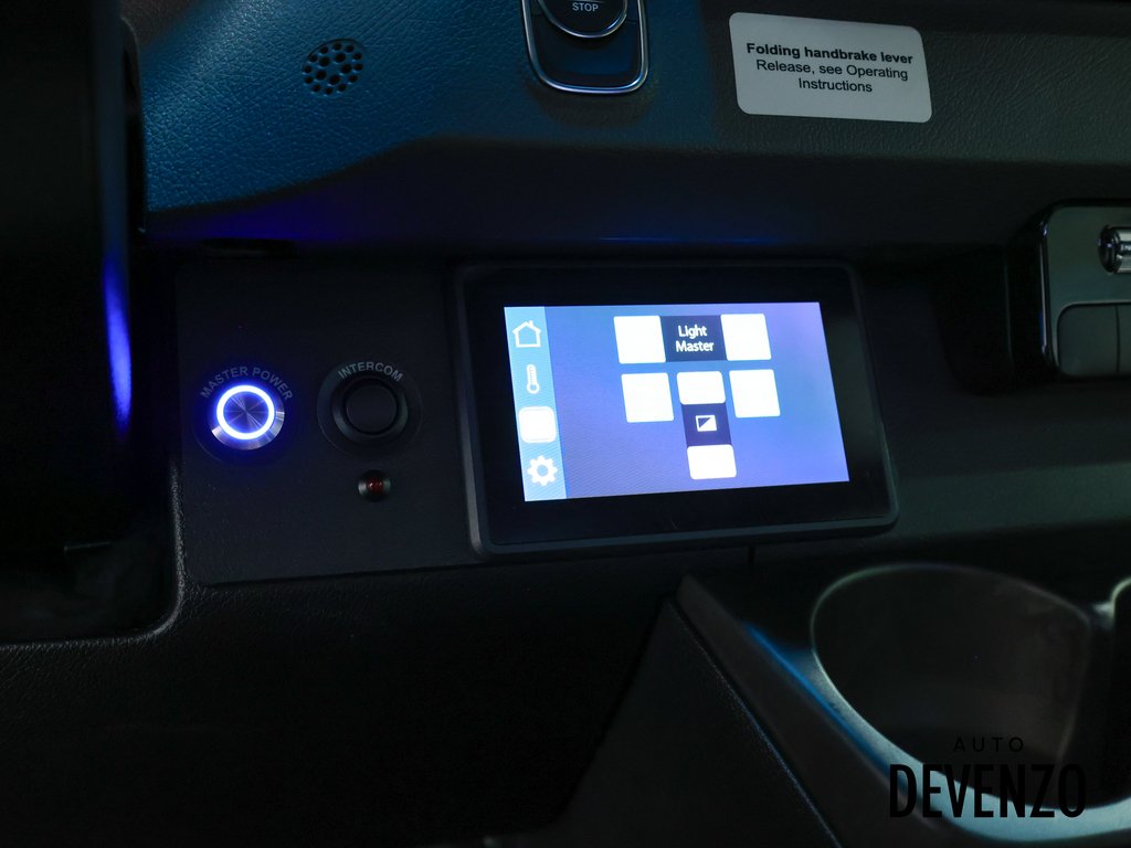 2022 Mercedes-Benz Sprinter fourgonnette utilitaire Black Saint-Eustache - photo #27