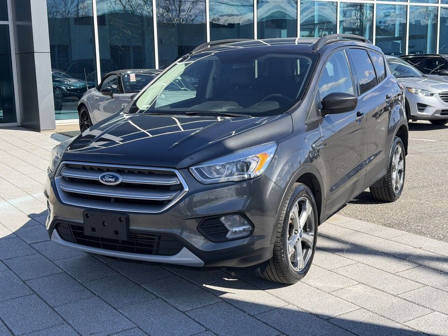 Ford Escape 2017 2017 Gris