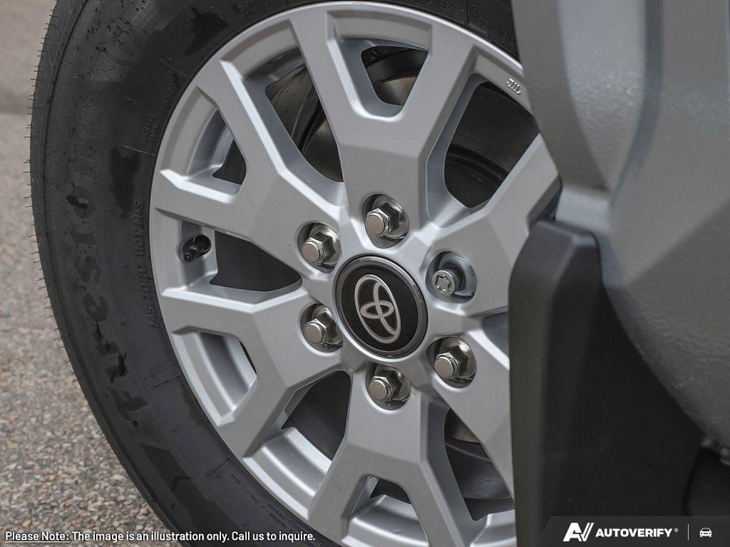 2026 Toyota Tacoma 2601628 | 4x4 Double Cab Auto Mudbath Edmonton - photo #7