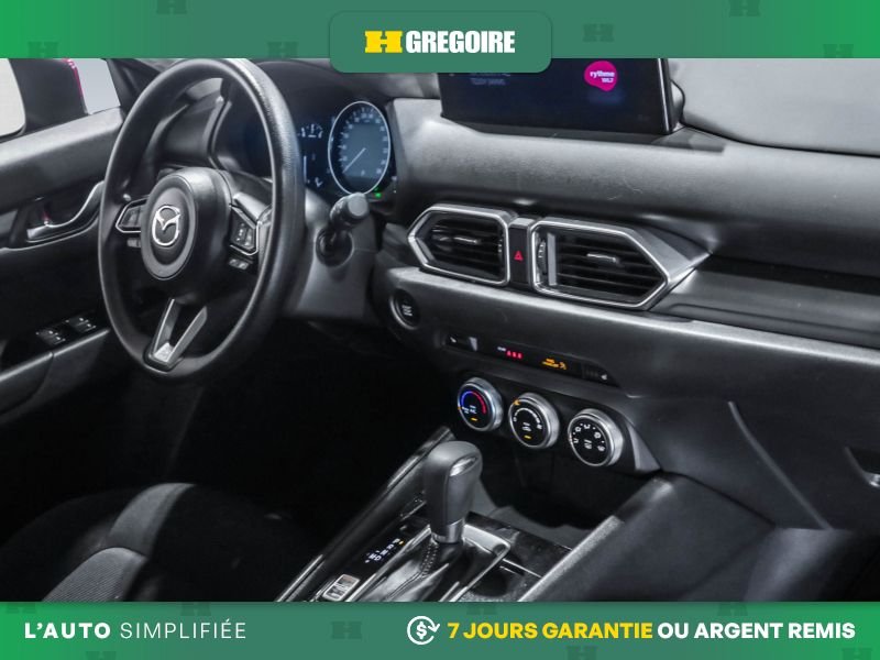 Mazda CX-5 2023 Rouge Saint-Eustache - photo #24