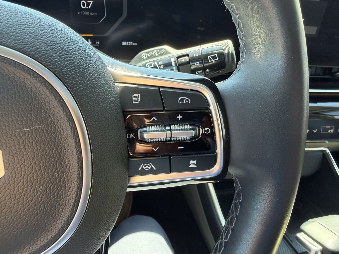 Kia Carnival 2025 Noir Thetford Mines - photo #21