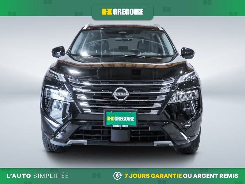 Nissan Rogue 2024 2024 Noir