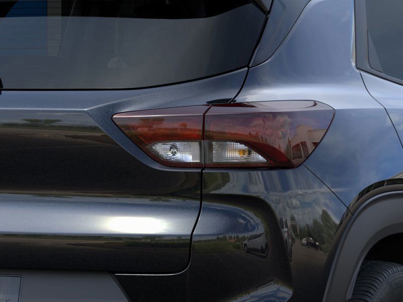 2026 CHEVROLET Trailblazer Traction intégrale, 4 portes LS Mosaic Black Metallic Ottawa & Gatineau - photo #10