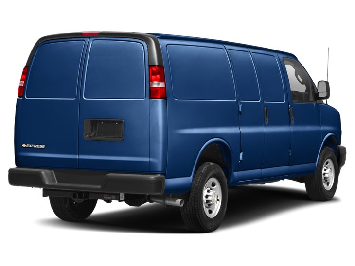 2026 Chevrolet Fourgonnette Express utilitaire 