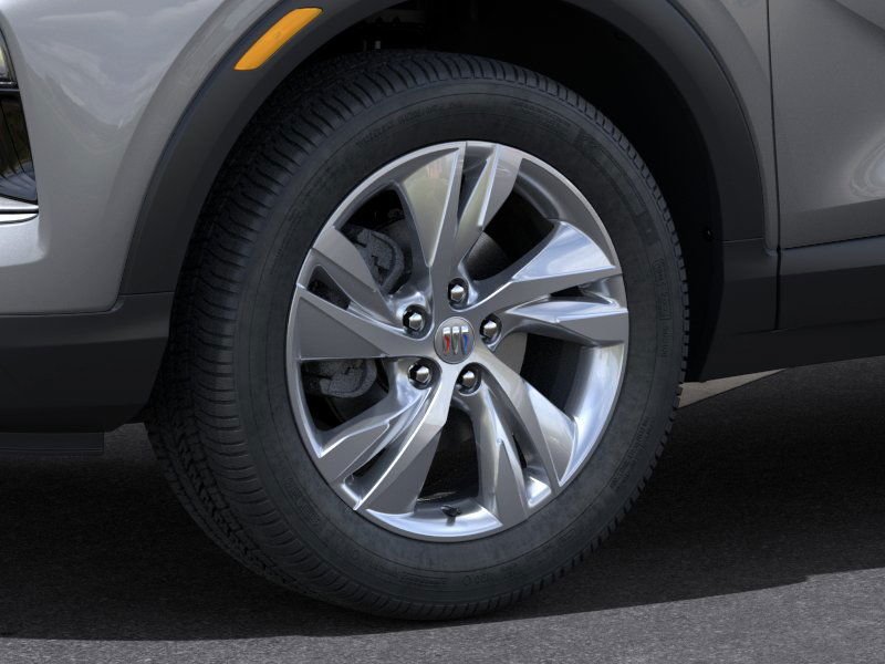 2025 Buick Encore GX Privilégié Moonstone Grey Metallic Granby - photo #8