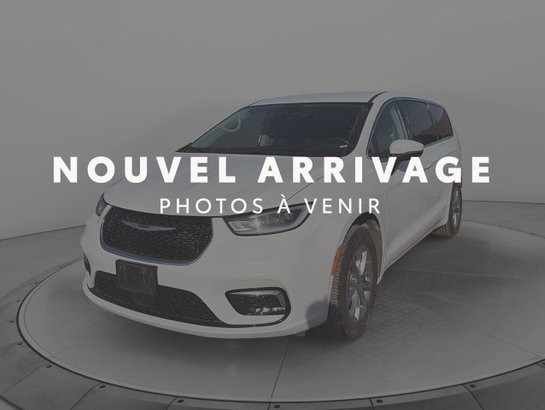 Chrysler Pacifica 2023 2023 Blanc