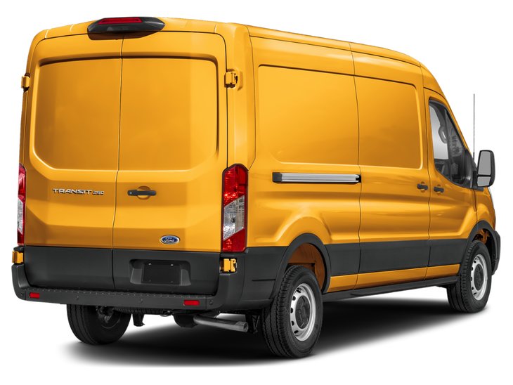 2025 Ford Transit Cargo Van 