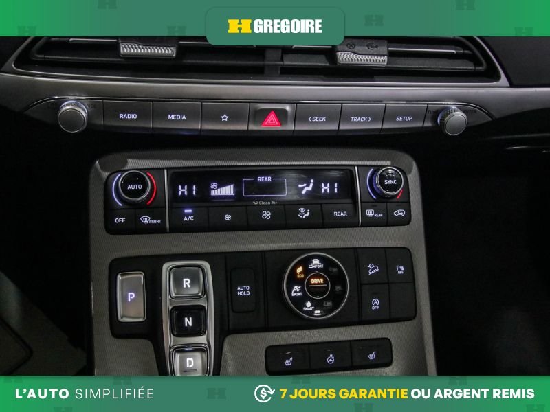 Hyundai Palisade 2021 Gris Saint-Eustache - photo #15